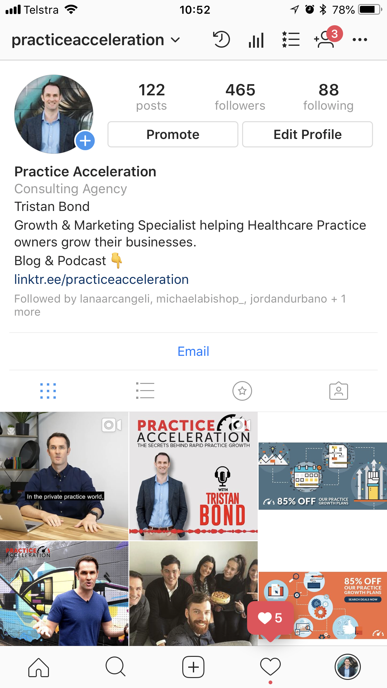 How You Can Use Instagram to Attract Patients to Your Practice