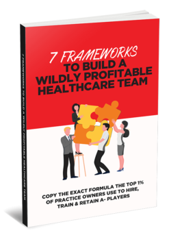 7 Frameworks to build a wildly profitable healthcare team IMG 700 (1)