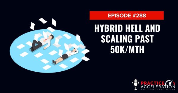 Episode 288 Hybrid Hell and Scaling past 50kmth
